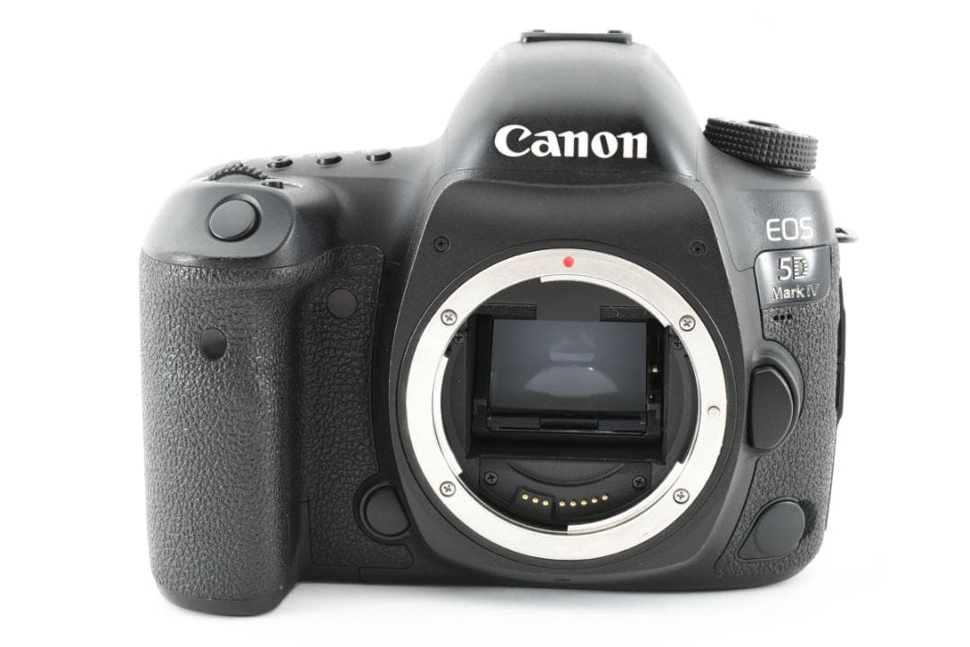 【美品】CANON キャノン　EOS 5D Mark IV