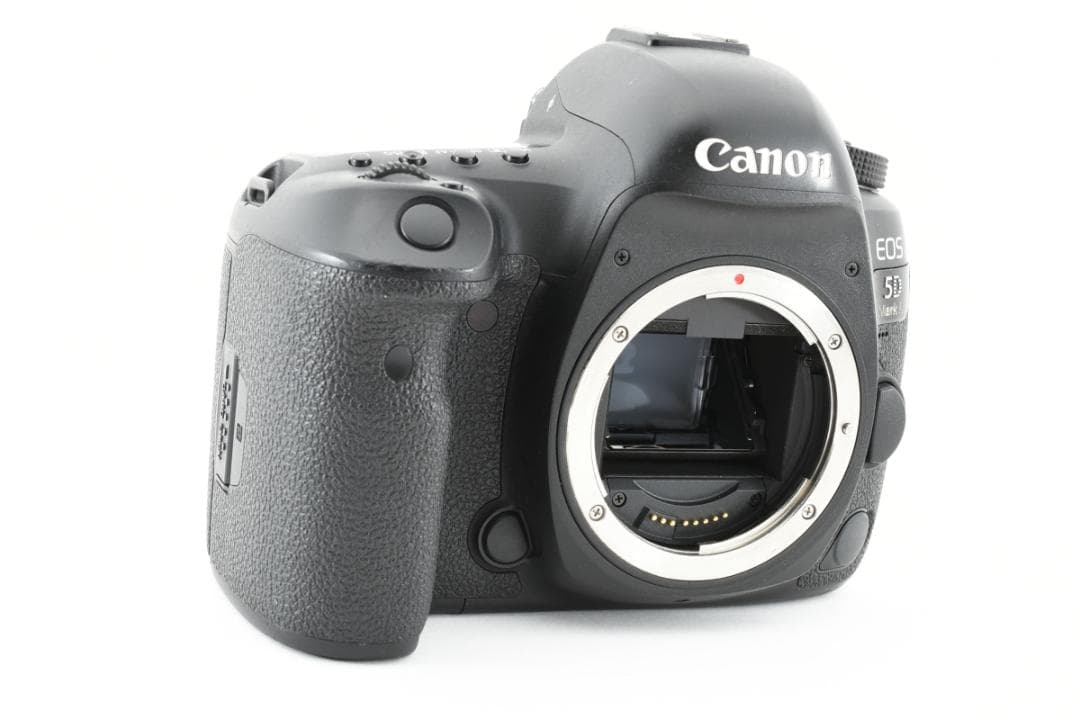 【美品】CANON キャノン　EOS 5D Mark IV