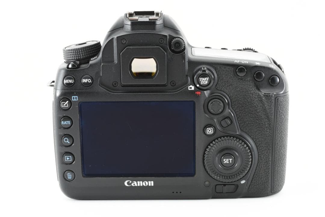 【美品】CANON キャノン　EOS 5D Mark IV