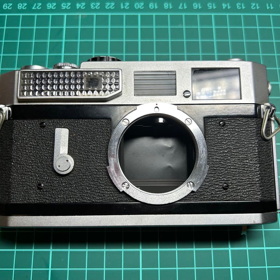 Canon 7 キヤノン　レンジファインダーカメラ