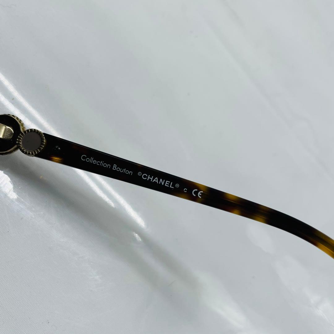 【kk/12.6/8】CHANEL サングラス 5190 58◽︎16 1353N