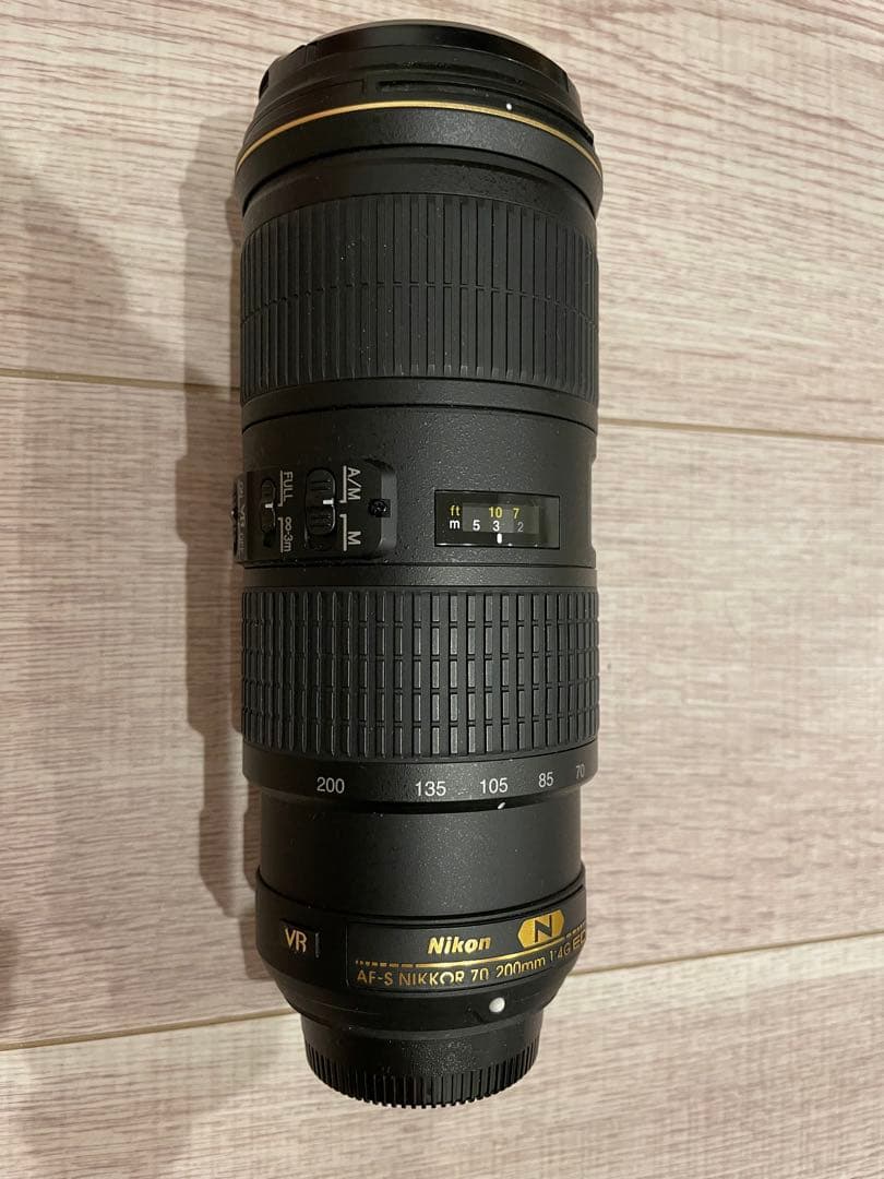 レンズ(ズーム) Nikon AF-S NIKKOR 70-200mm f/4ED