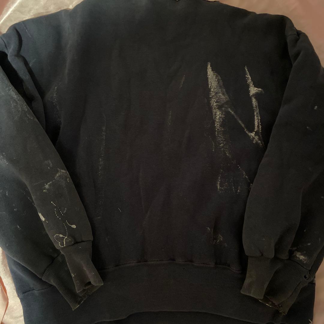 ダブルフェイス ボロ スウェット60s 70s itimi hooked