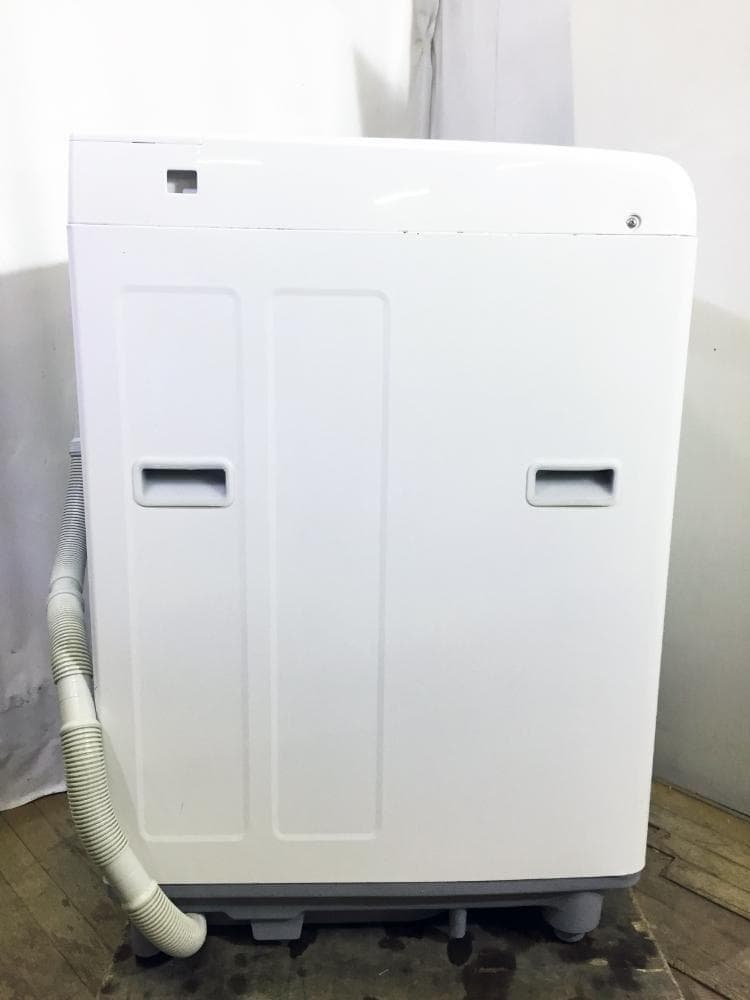 30日迄！★SHARP 8kg 洗濯機【ES-GE80L-P】