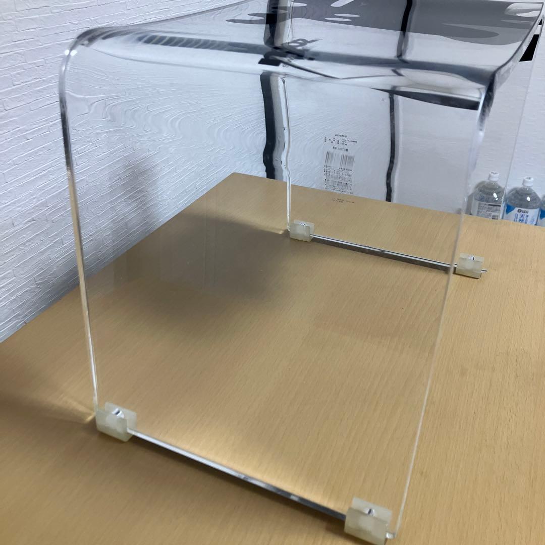 風呂イス moz アクリル製バスチェア アクリル バスチェア