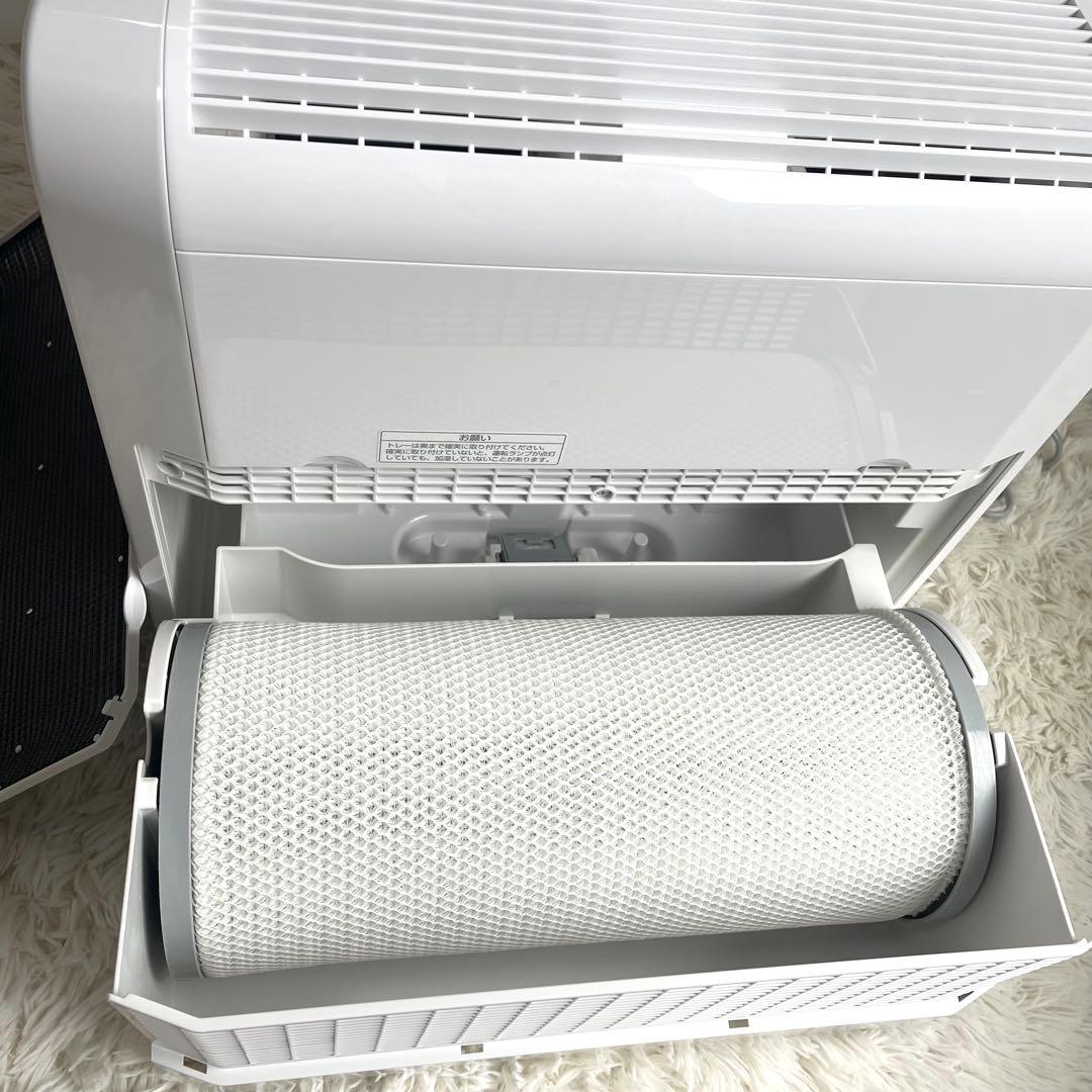 パナソニック ヒーターレス気化式加湿機 大容量 24年製 FE-KXF15