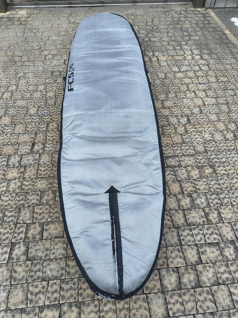 バニー CreamBeachball クリームビーチボール 9'2ケース付