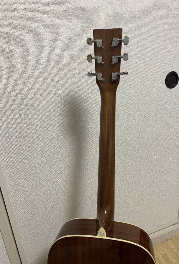 HONEY BEE 弦高調整済 初期調整済 F-15 初心者セット アコギ