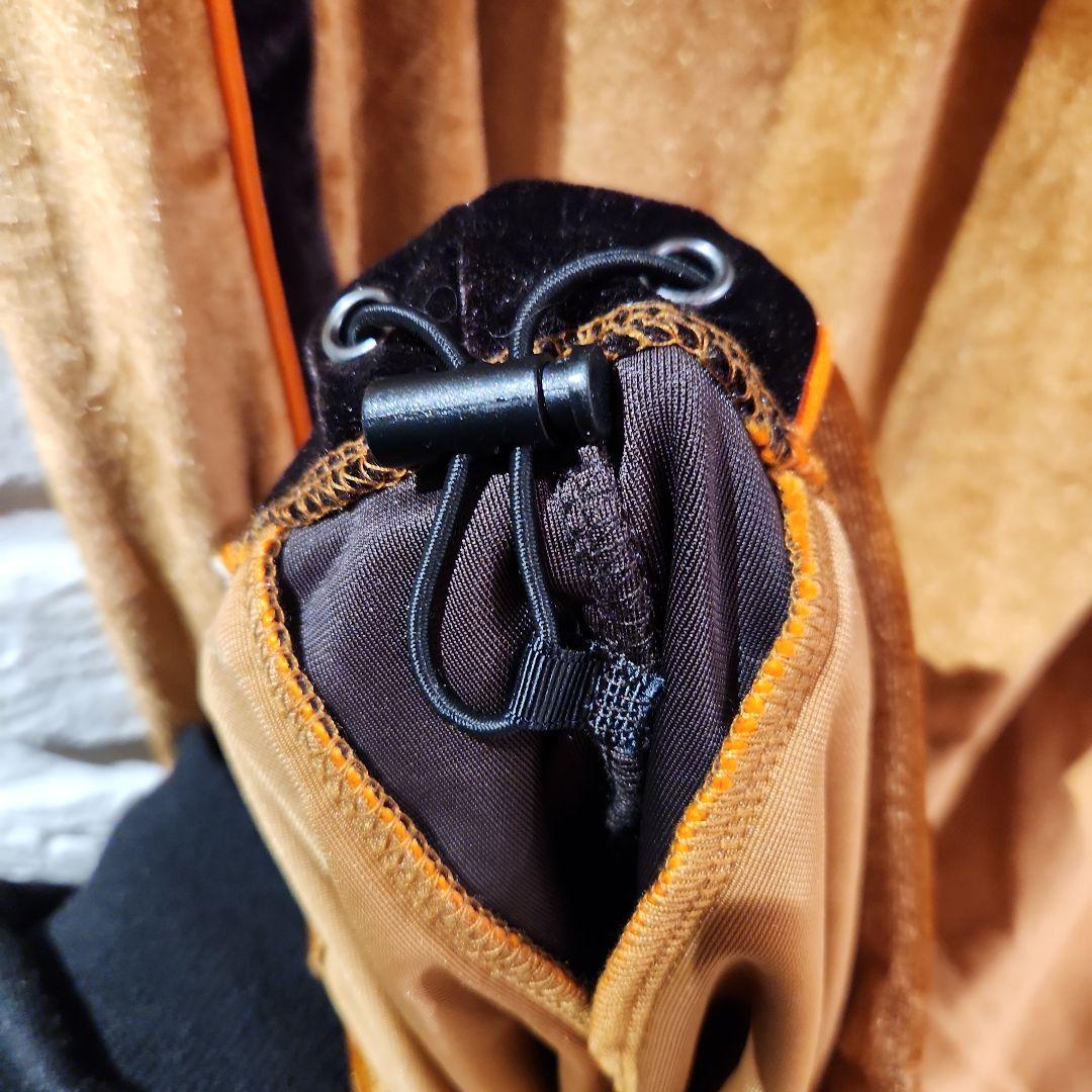 GALFY ベロアセットアップ