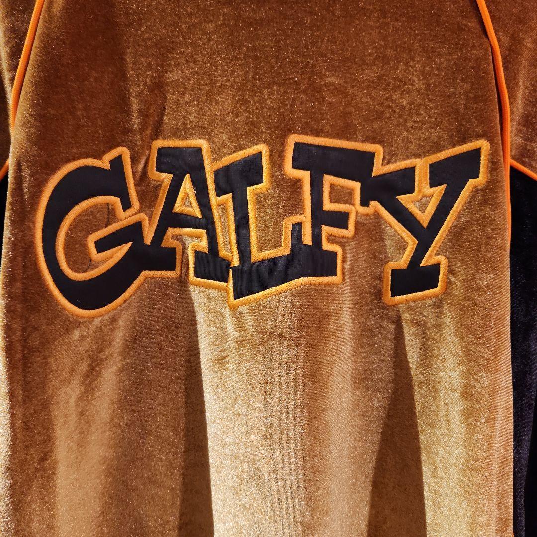 GALFY ベロアセットアップ