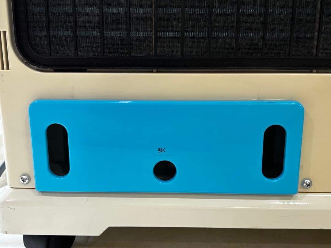 【海人】スポットクーラー　YMS-183　ナカトミ　冷房