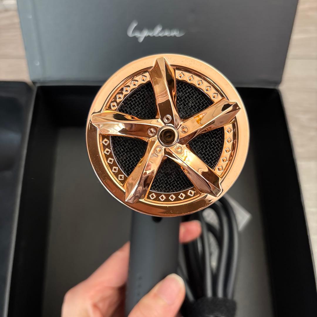 Lupilina ルピリーナ 遠赤外線ドライヤー　GBT-28468