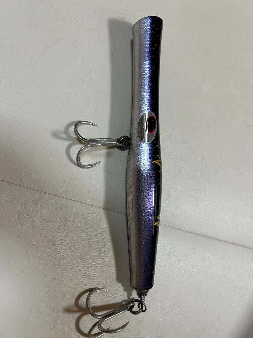 貝田ルアー　トランペット250