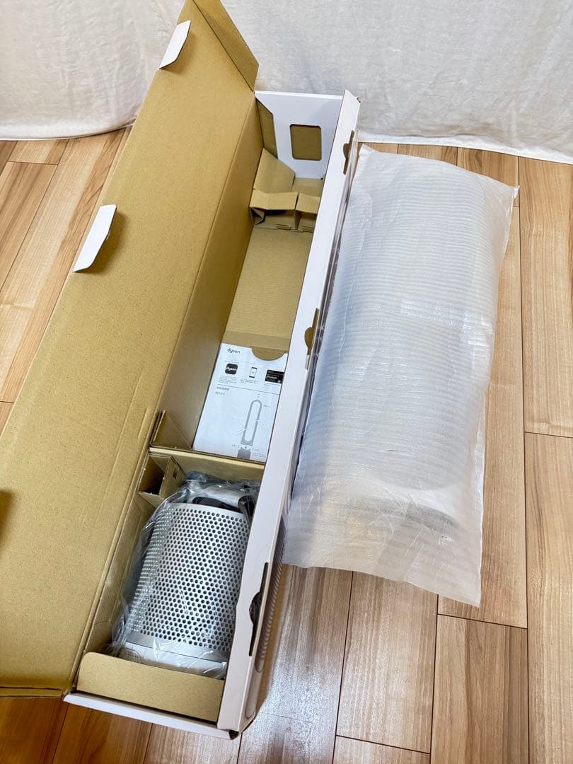 ダイソン 空気清浄機能付タワーファン TP03 dyson 中古