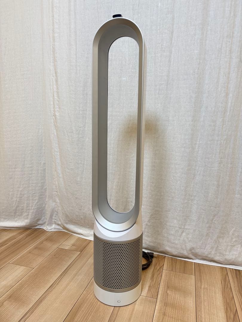 ダイソン 空気清浄機能付タワーファン TP03 dyson 中古