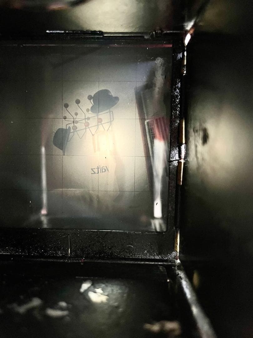 値下【希少】ローライフレックス スタンダード Rolleiflex 動作確認済