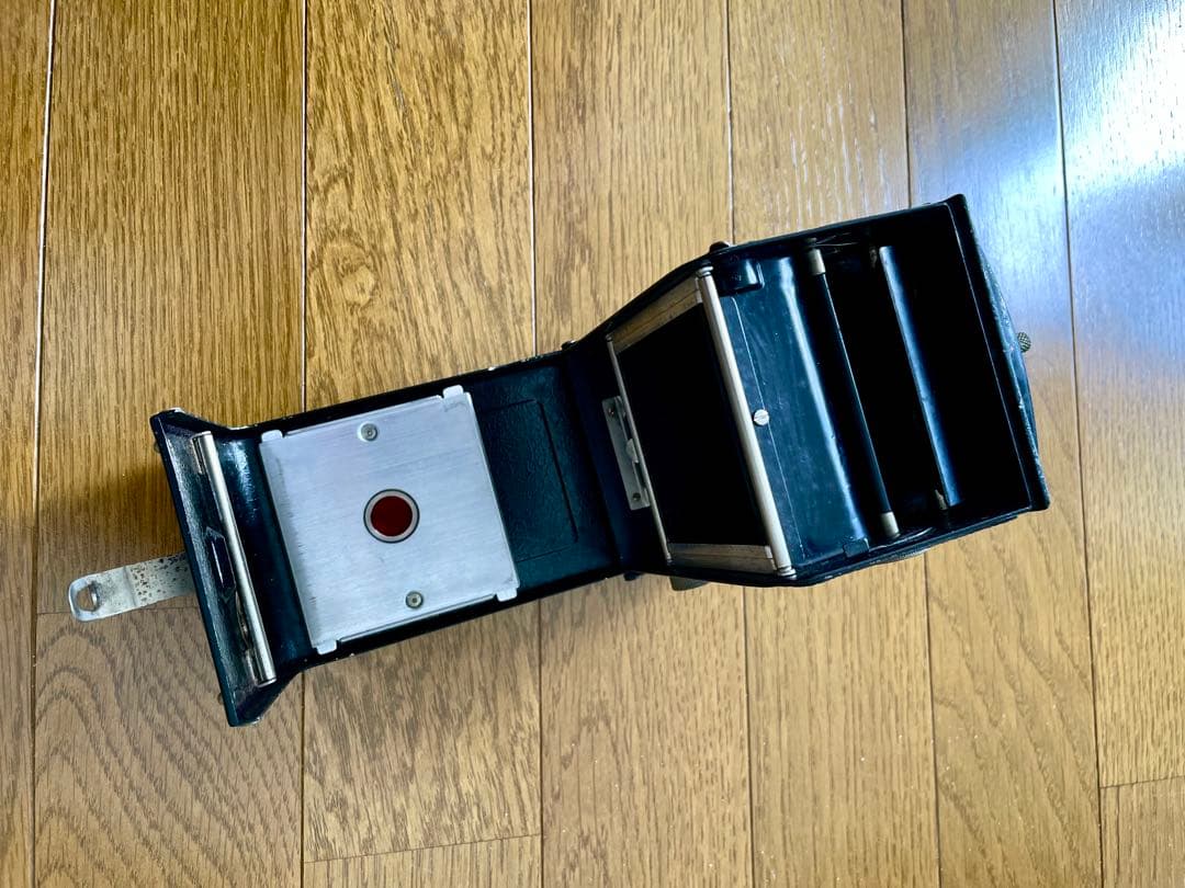 値下【希少】ローライフレックス スタンダード Rolleiflex 動作確認済