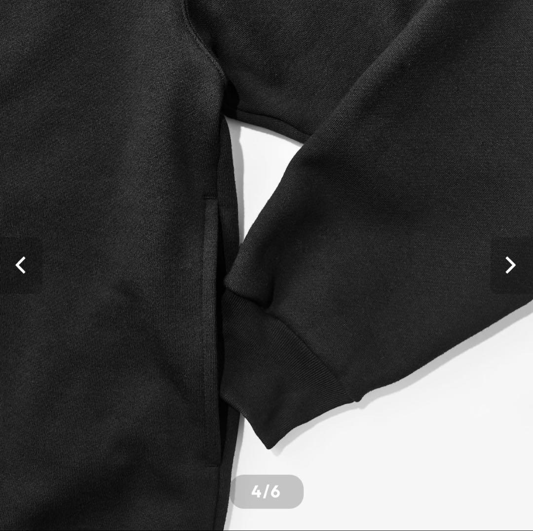 トップス ennoy PROFESSIONAL CREW SWEAT SET UP