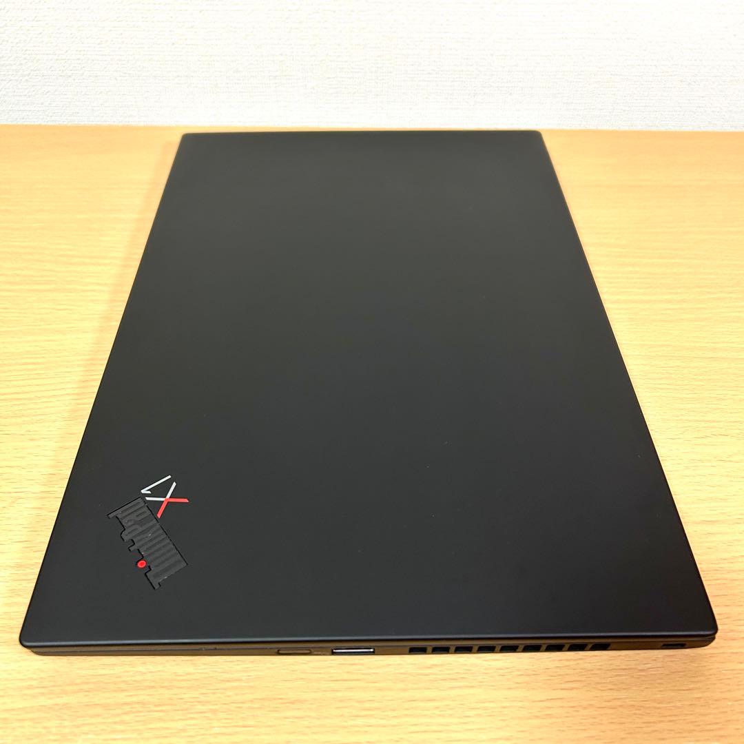 美品 Lenovo X1 Carbon Gen8 16GB i5 256GB