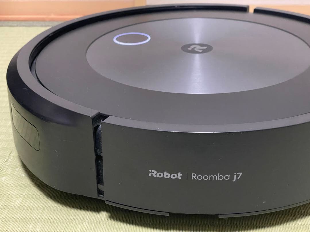 【中村圭吾】2022年製　iRobot ルンバ j7+