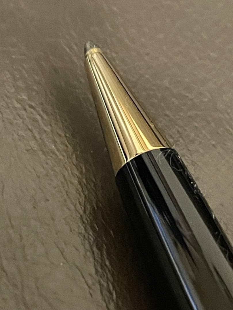 ‼️激レア‼️ティファニー ‼️モンブラン164 ボールペン‼️美品‼️収納袋付属‼️