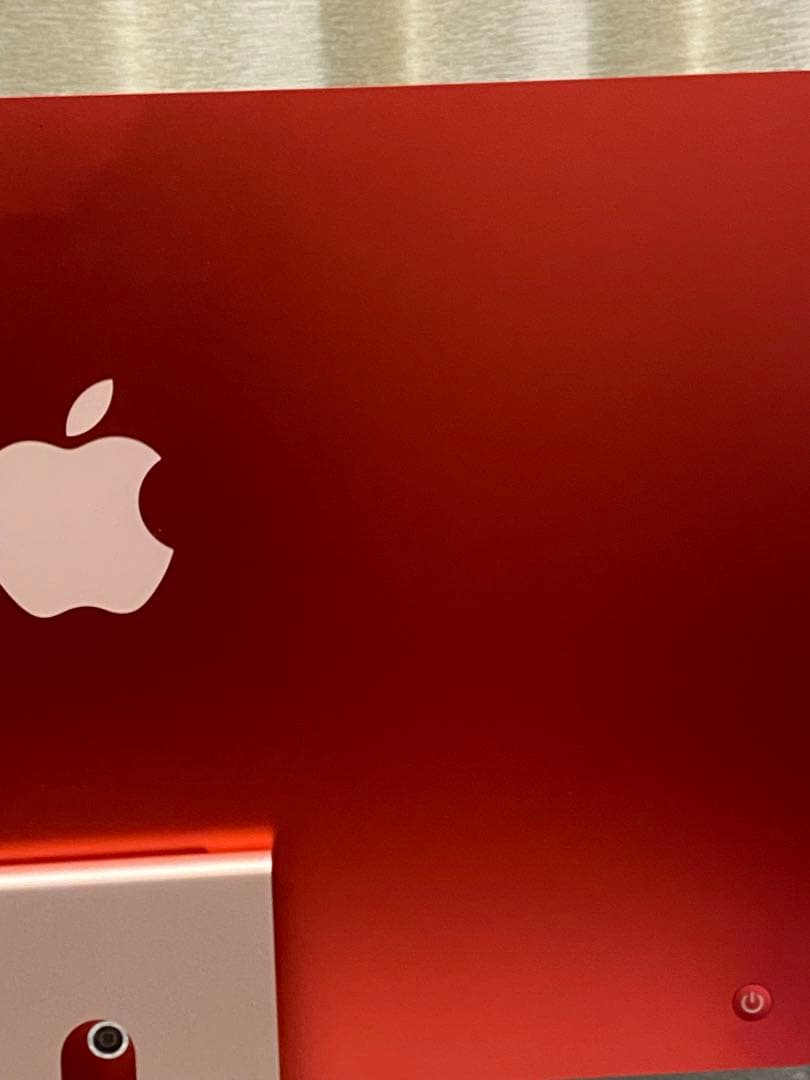 Macデスクトップ Apple iMac 21 M3 4.5k 8GB 512GB 1GB 2023