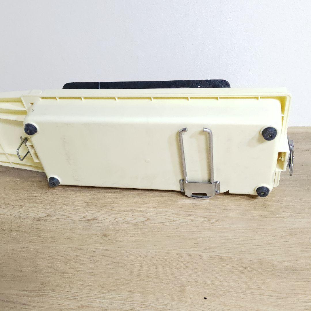 極美品 95年 ジャノメミシン アンティーク 電動 ペダル付き