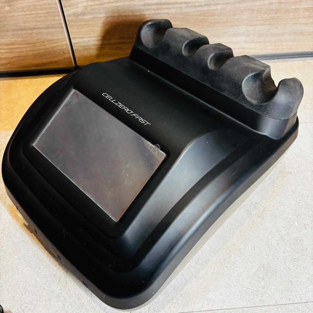 じぶんdeエステ　セルゼロファスト　吸引　RF