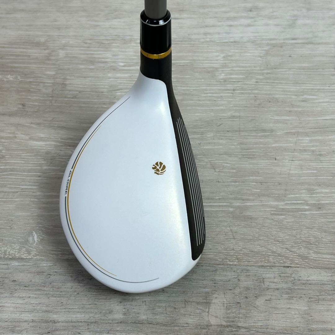【メンズ右】TaylorMade GLOIRE UT5 ユーティリティ 美品！