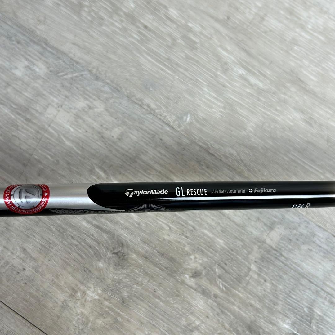 【メンズ右】TaylorMade GLOIRE UT5 ユーティリティ 美品！