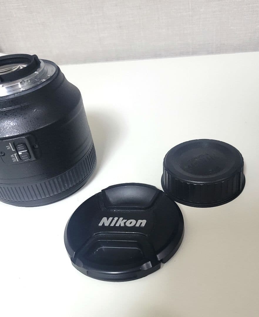 レンズ(単焦点) Nikon AF-S NIKKOR 85mm f/1.8G