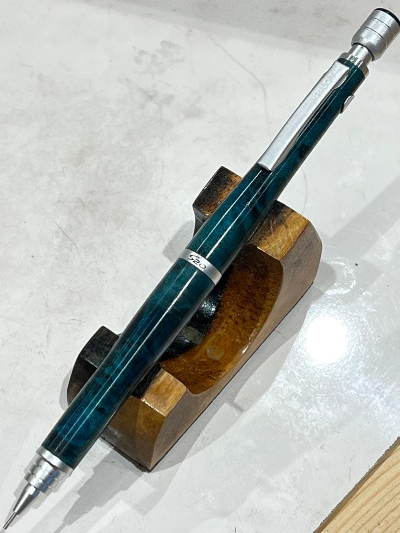 S20 0.5mm スタビライズドウッド栃