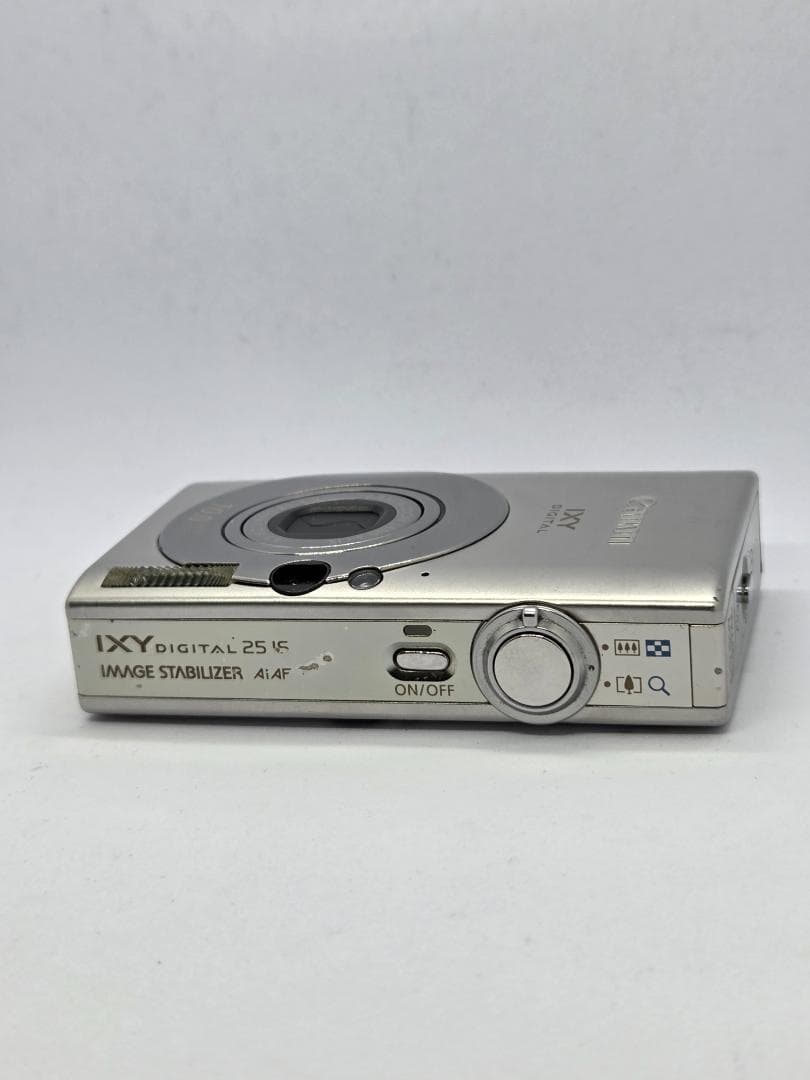 【スマホ転送OK】キャノン Canon IXY DIGITAL 25 IS