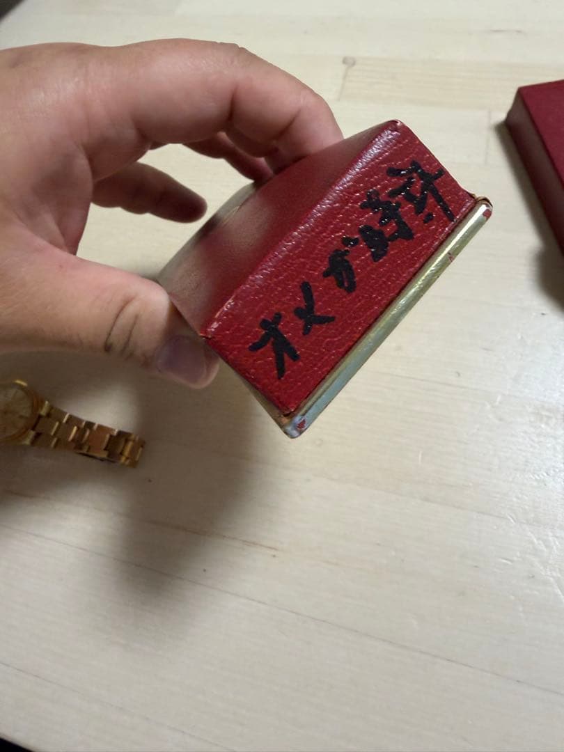 OMEGA レディース時計　2本セット！