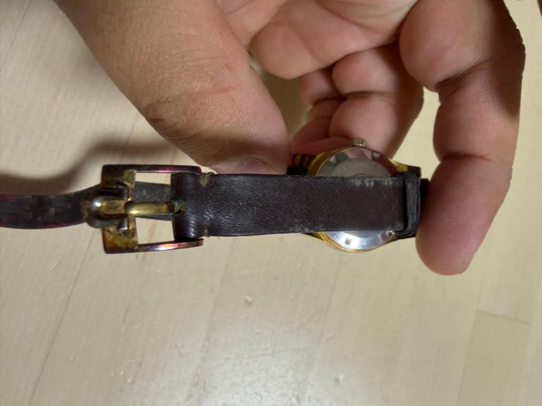 OMEGA レディース時計　2本セット！