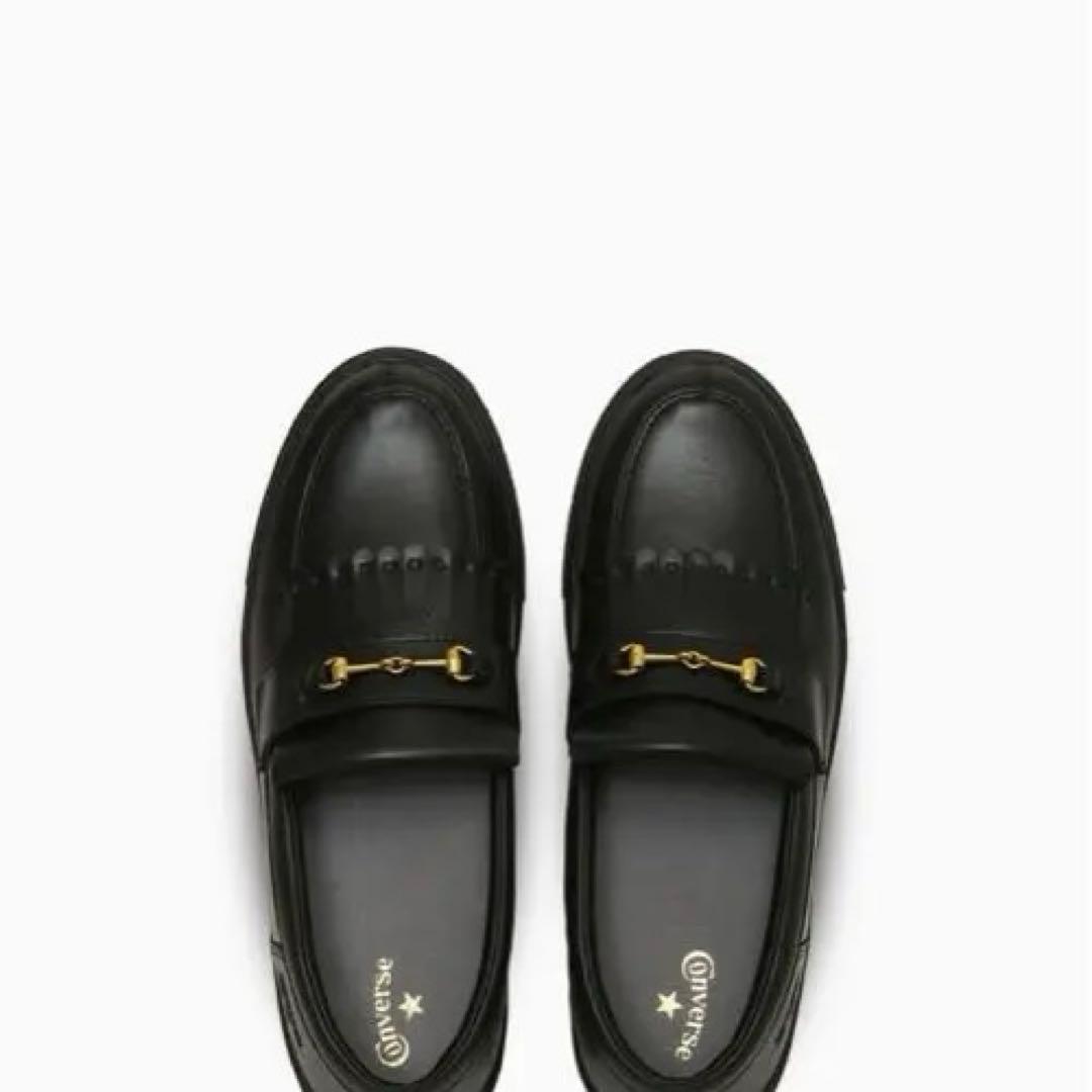 C*7様 コンバースタッセルローファー　27cm