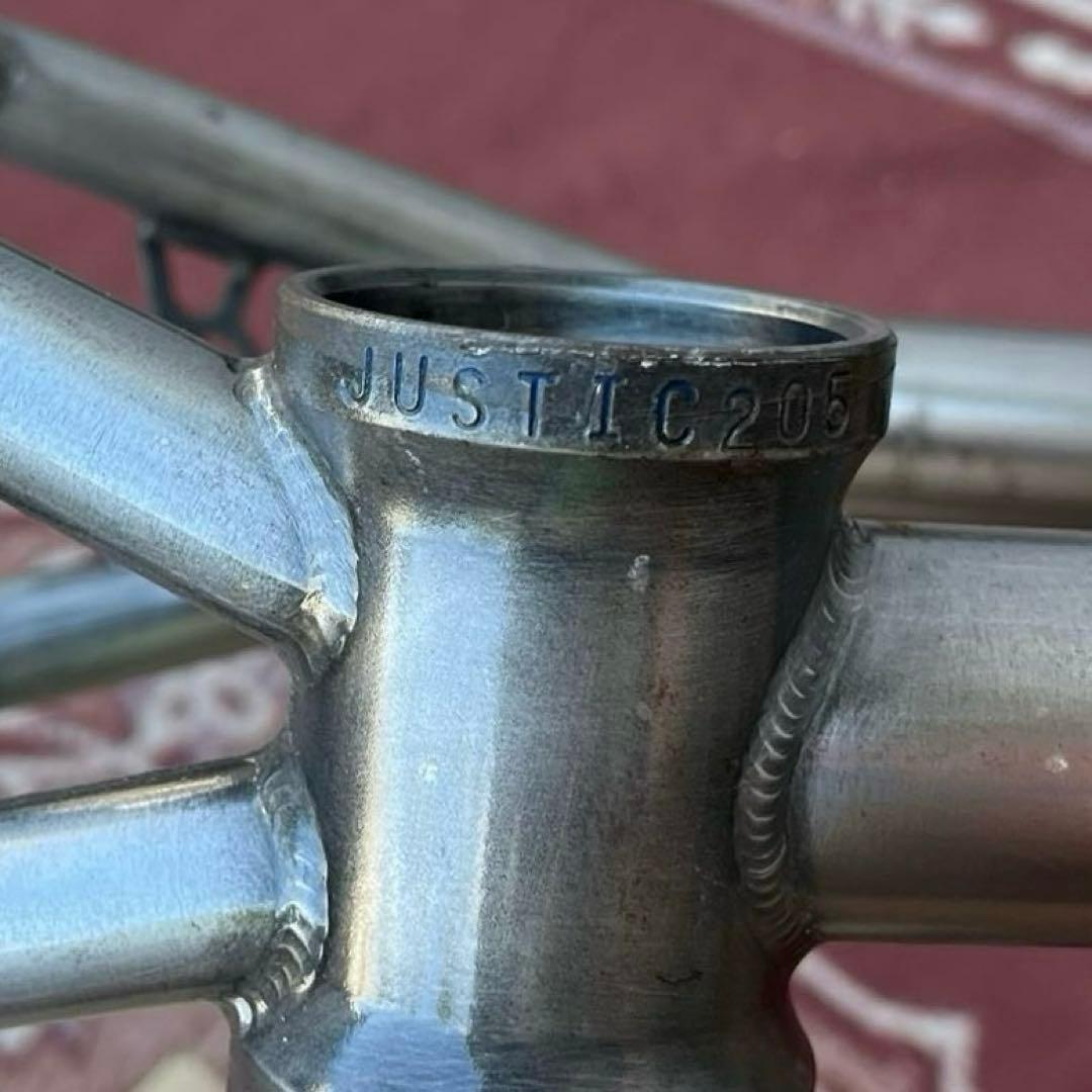 Mankind マンカインド◾️JUSTIS BMX 自転車 フレーム 20インチ