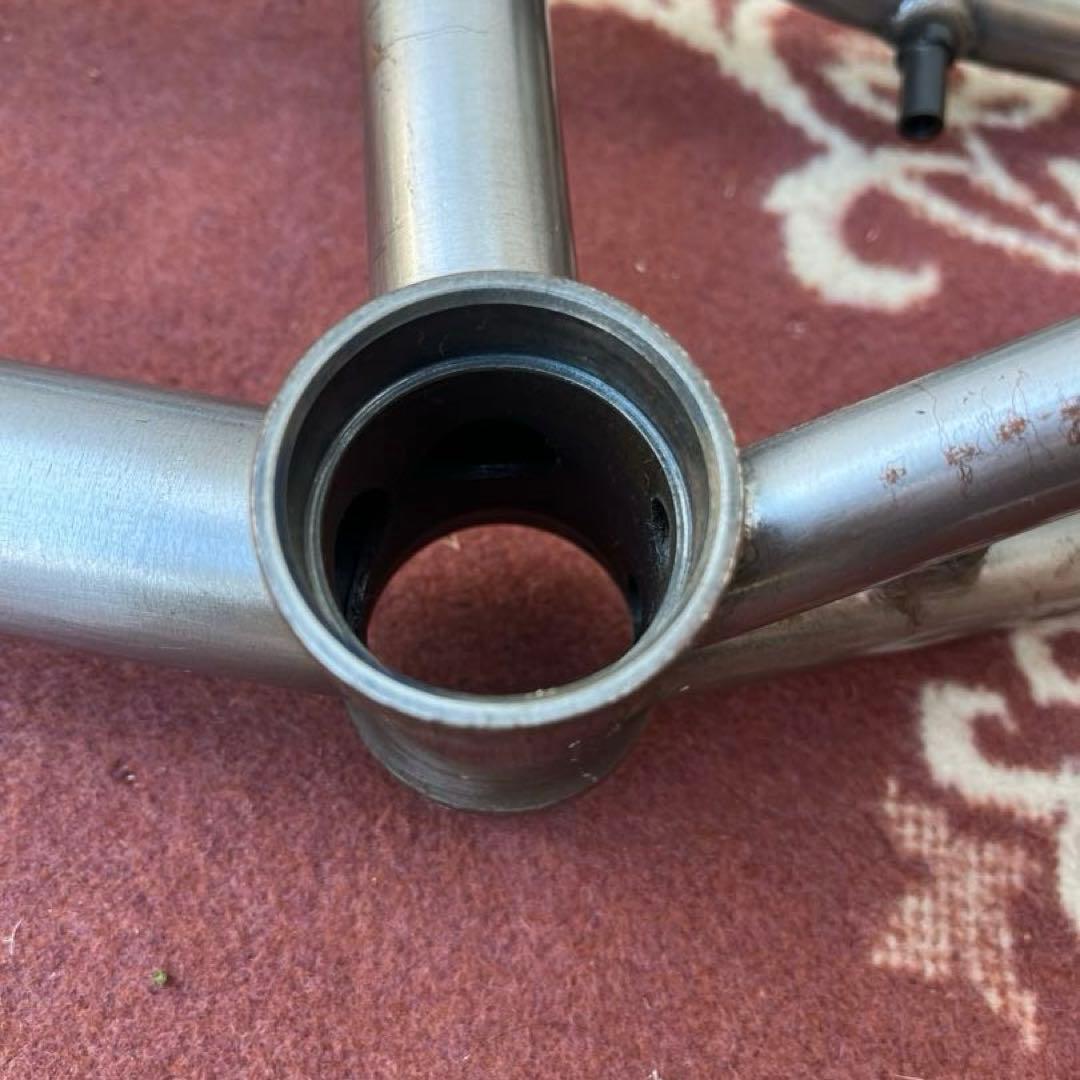 Mankind マンカインド◾️JUSTIS BMX 自転車 フレーム 20インチ