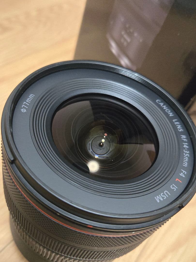デジタルカメラ Canon RF14-35mm F4 L IS USM
