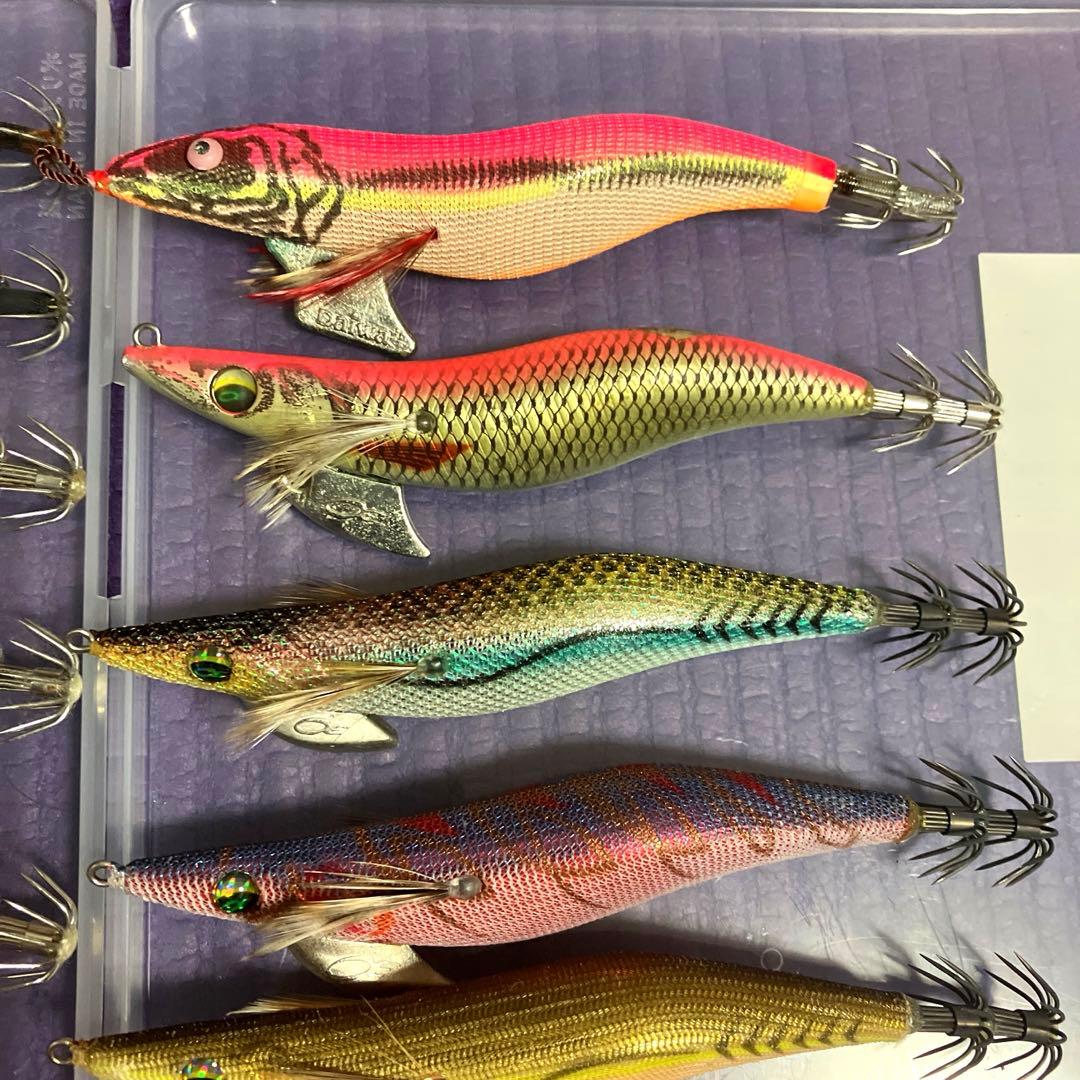 ダイワ　エギ　各種