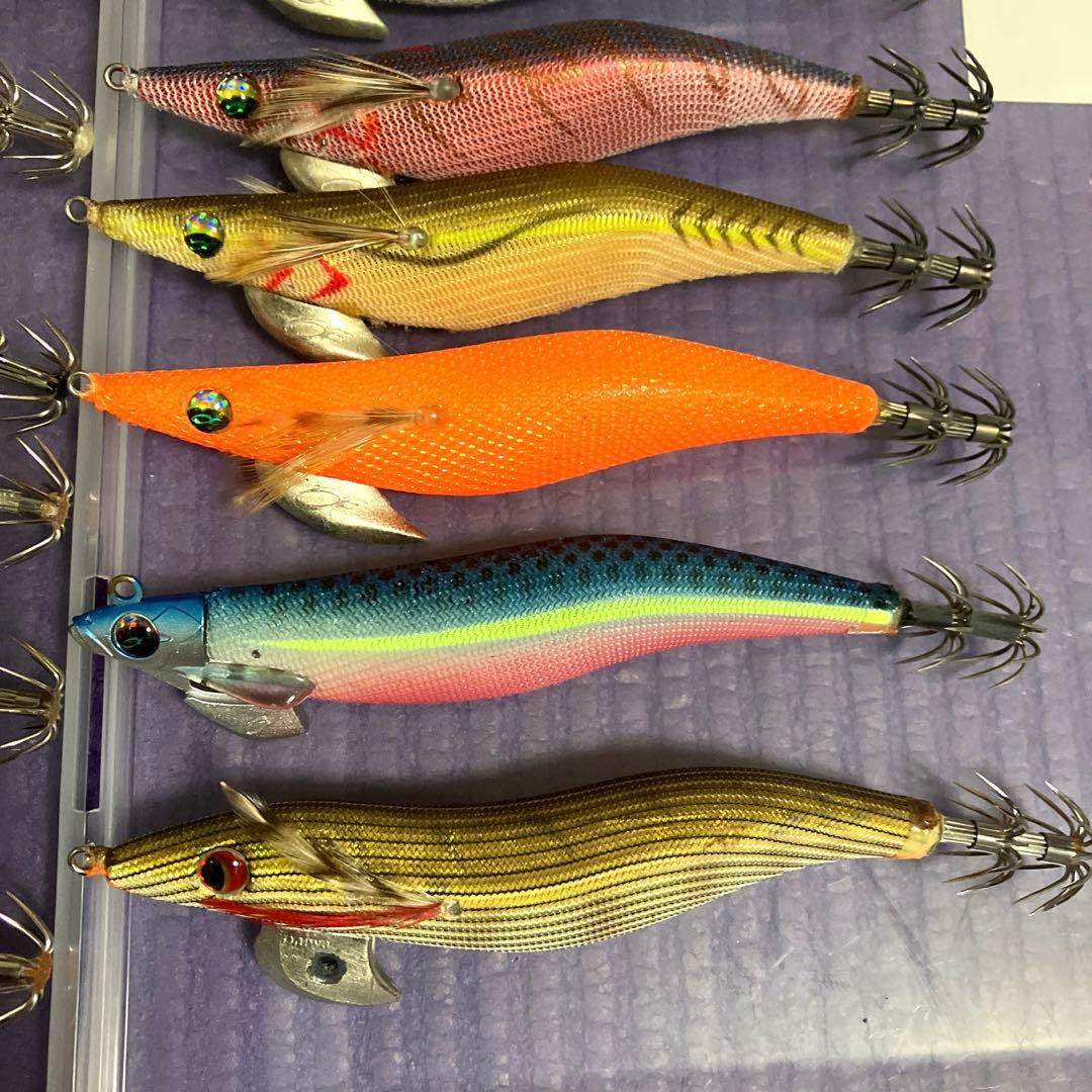 ダイワ　エギ　各種