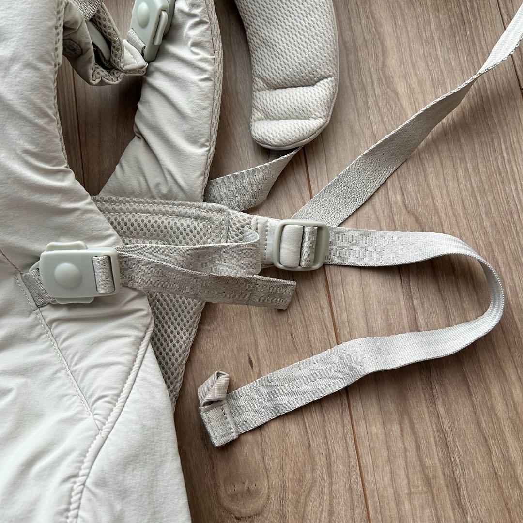 抱っこひも・スリング Pittoresk UNITED ARROWS BABY CARRIER ON