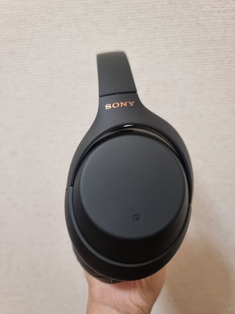 SONY WH-1000XM4 ワイヤレスヘッドホン
