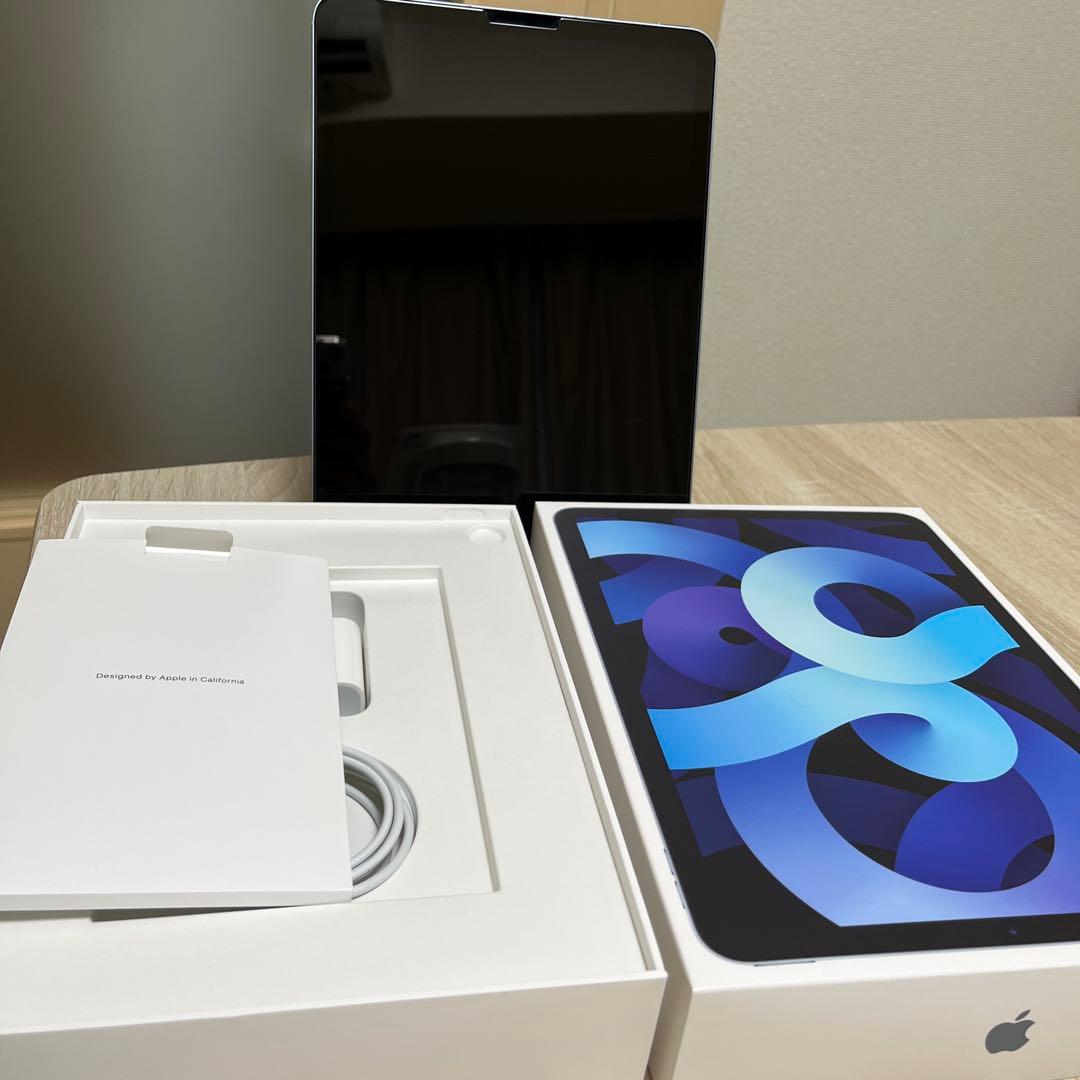 iPad Air 64GB 10.9インチ 第4世代 WiFi+Cellular