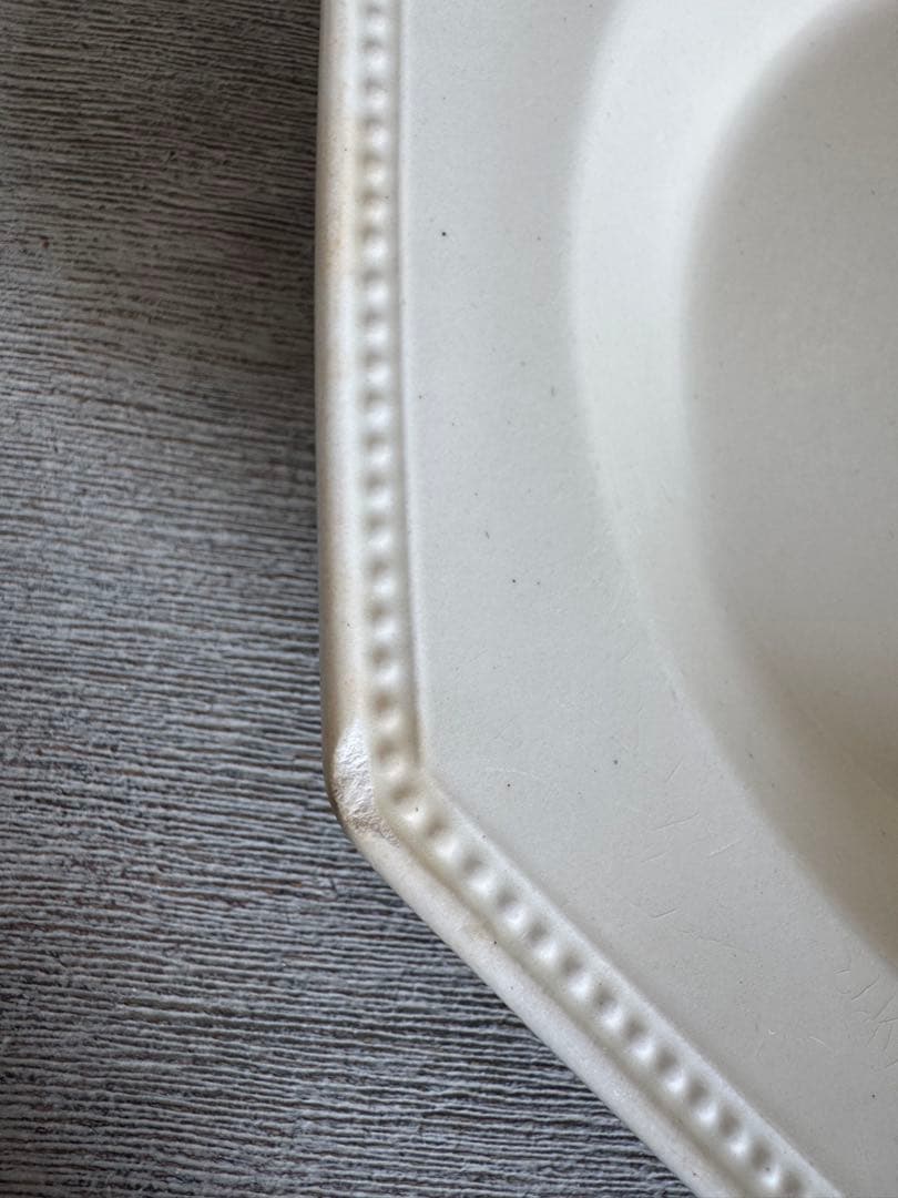 クレイユモントロー オクトゴナル　フランスアンティーク②