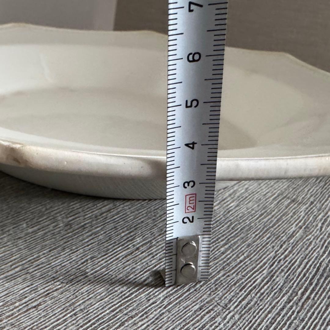 クレイユモントロー オクトゴナル　フランスアンティーク②