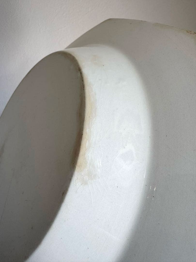 クレイユモントロー オクトゴナル　フランスアンティーク②