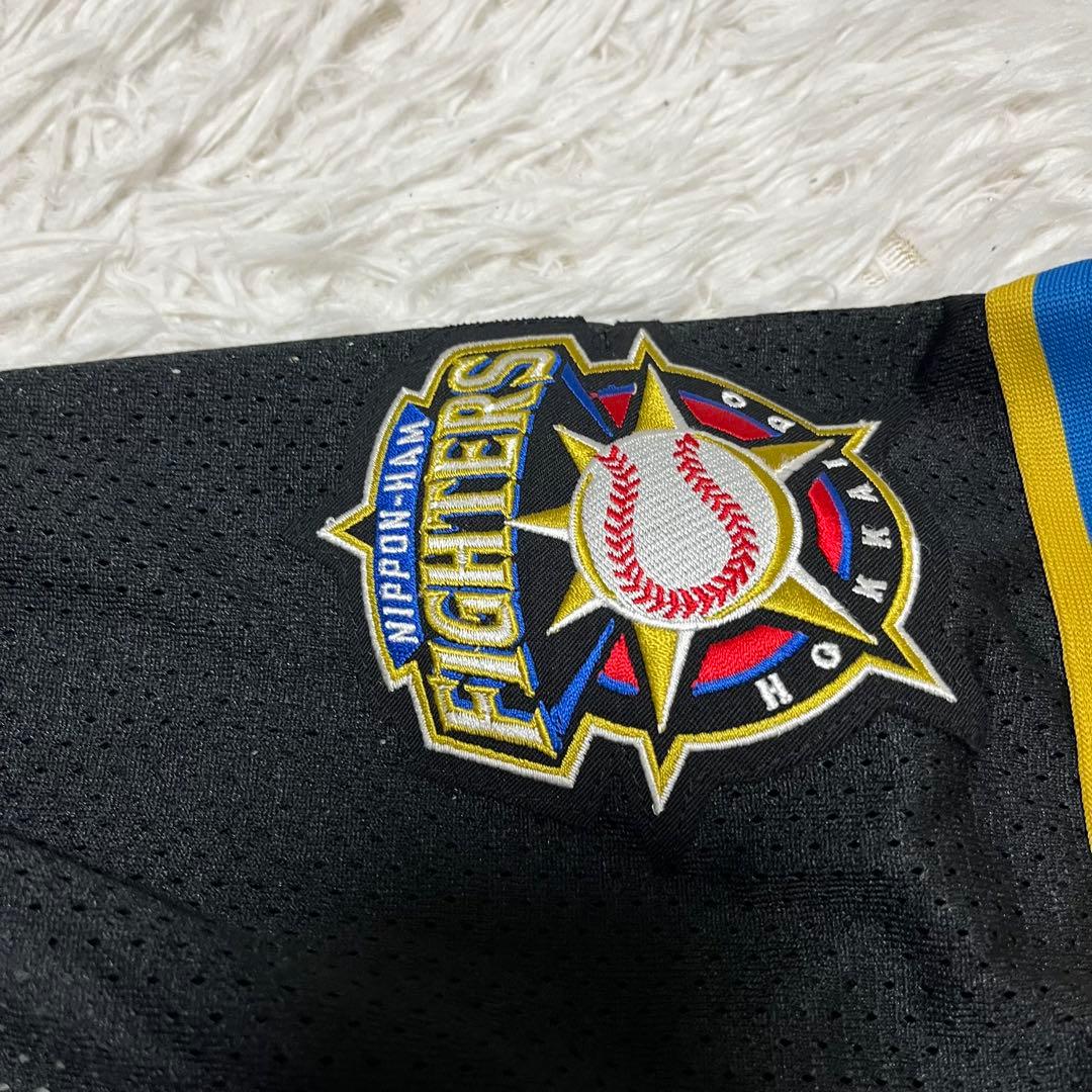 激レア 日本ハムファイターズ 日ハム ダルビッシュ ユニフォーム 刺繍 11