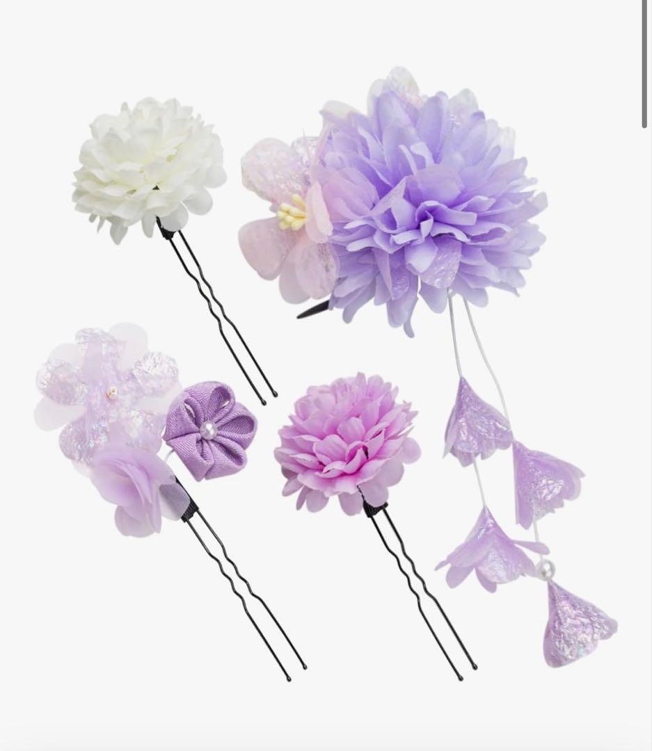 【美品】7歳　七五三 着物セット フルセット総額35,759円を20,000円