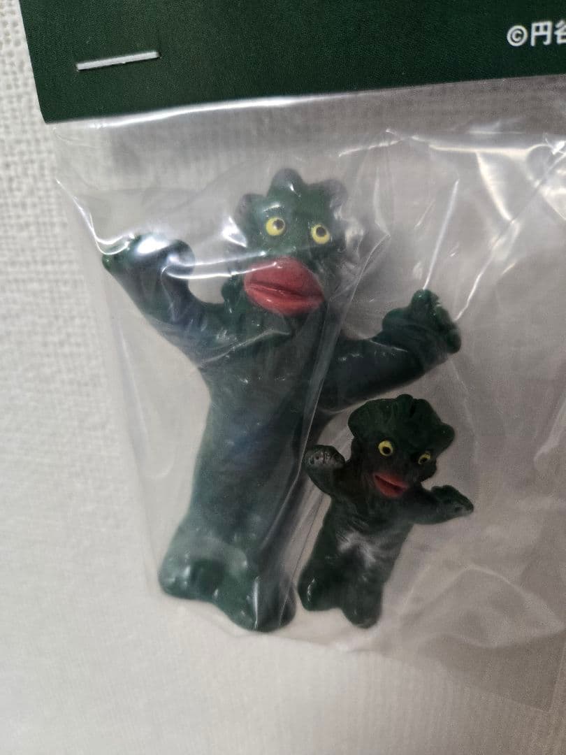 ワンフェス　Hong Toys 海底原人　ラゴン未開封